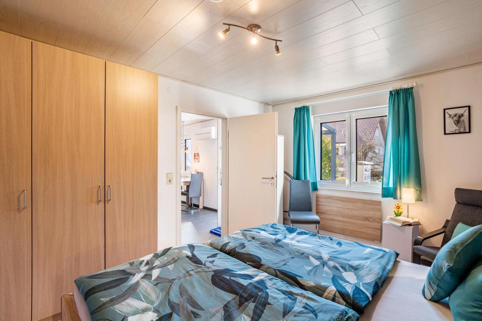 Ferienwohnung Huschle Kappelrodeck Buitenkant foto