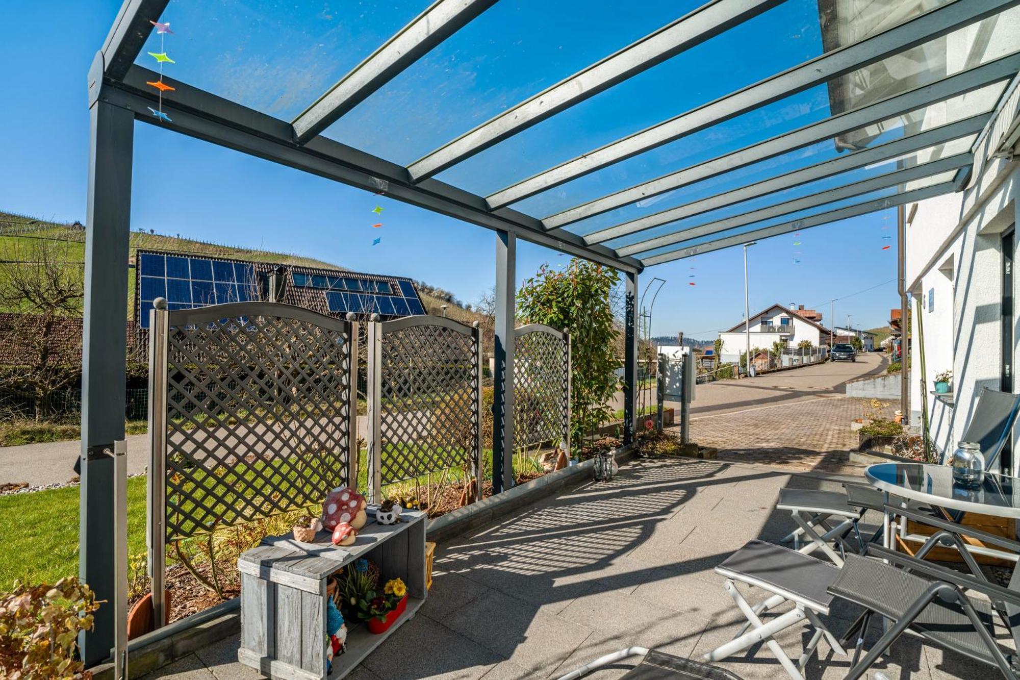 Ferienwohnung Huschle Kappelrodeck Buitenkant foto