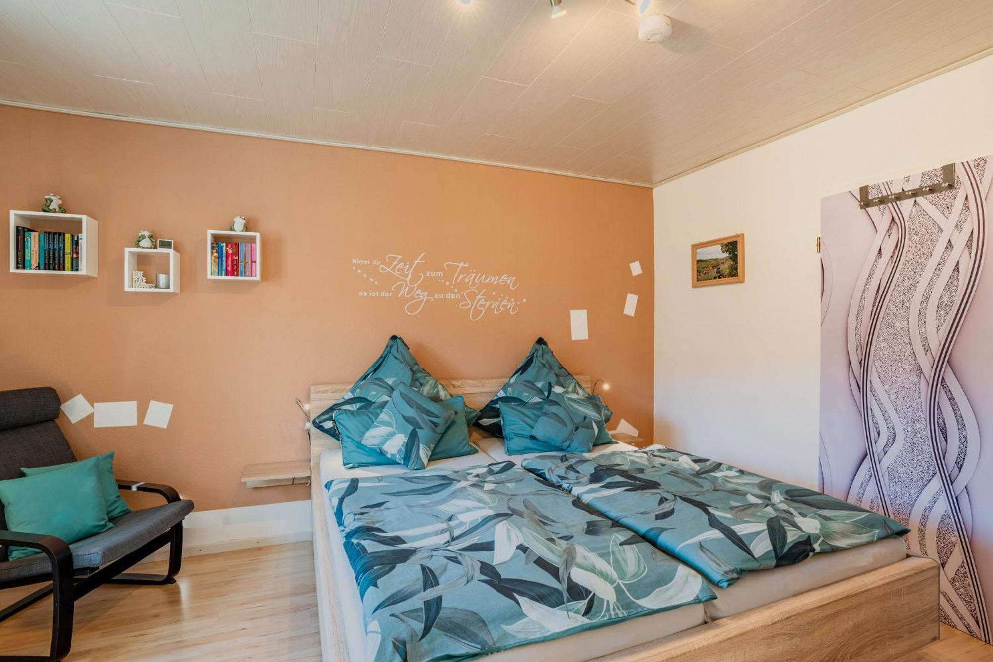 Ferienwohnung Huschle Kappelrodeck Buitenkant foto