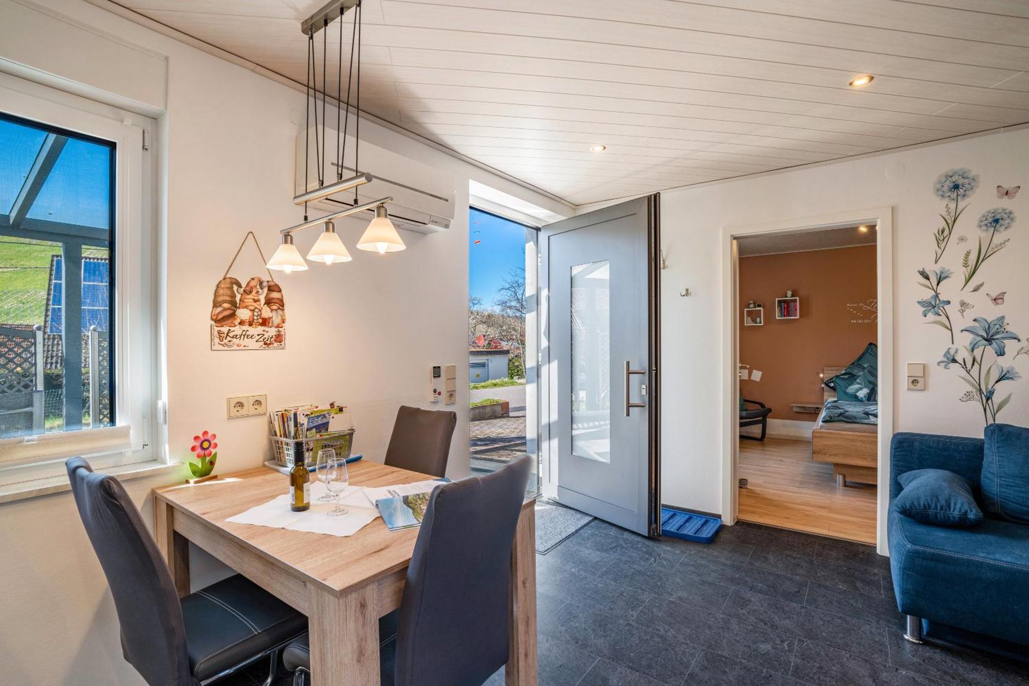 Ferienwohnung Huschle Kappelrodeck Buitenkant foto