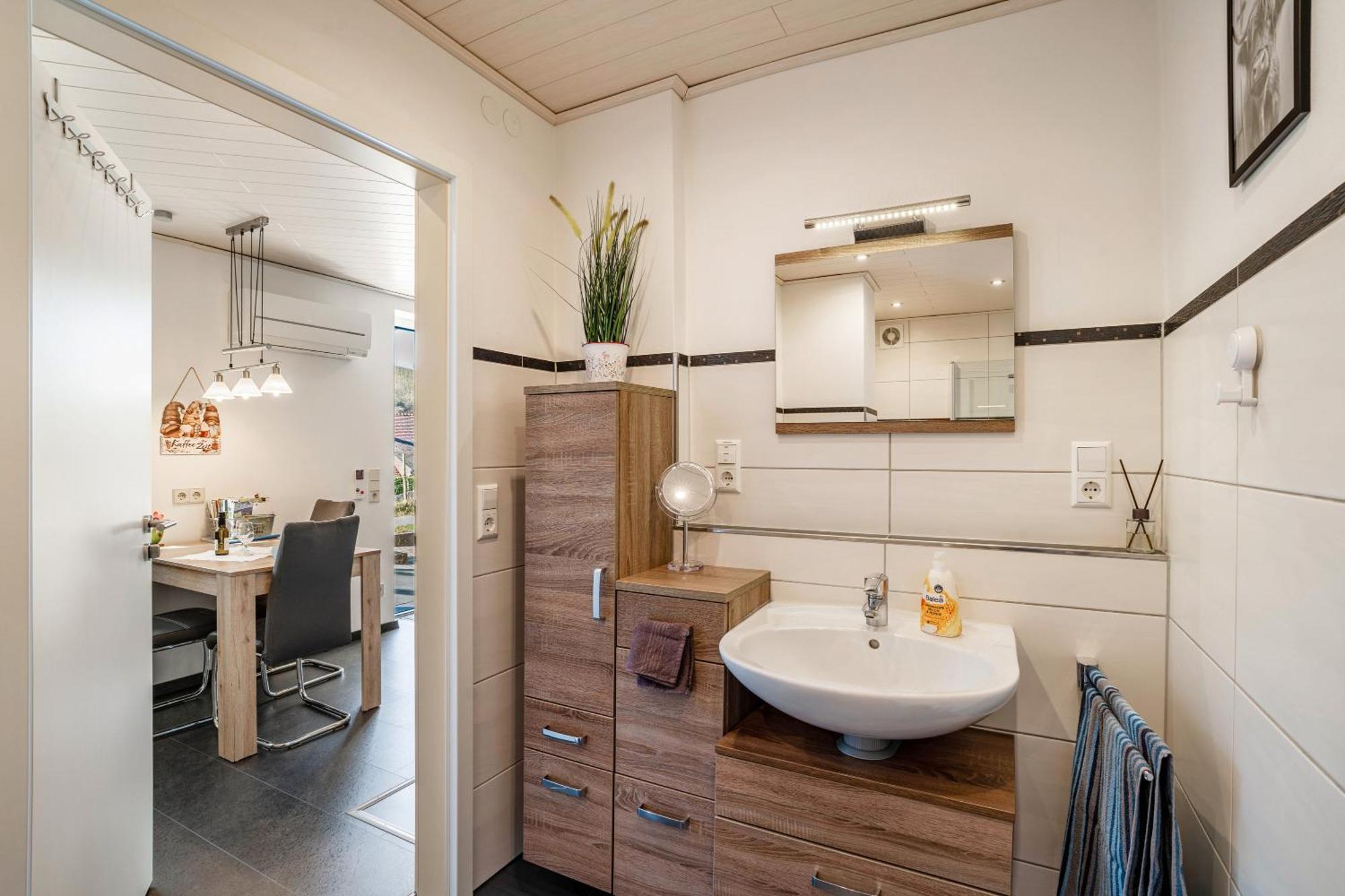 Ferienwohnung Huschle Kappelrodeck Buitenkant foto